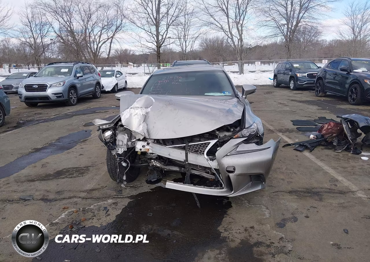 2016 Lexus Is 200T VIN:JTHBA1D23G5001677 - 12