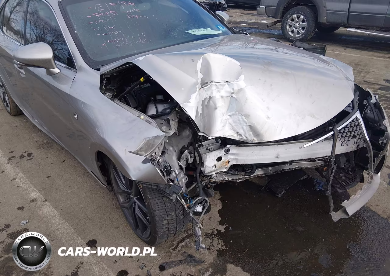 2016 Lexus Is 200T VIN:JTHBA1D23G5001677 - 6