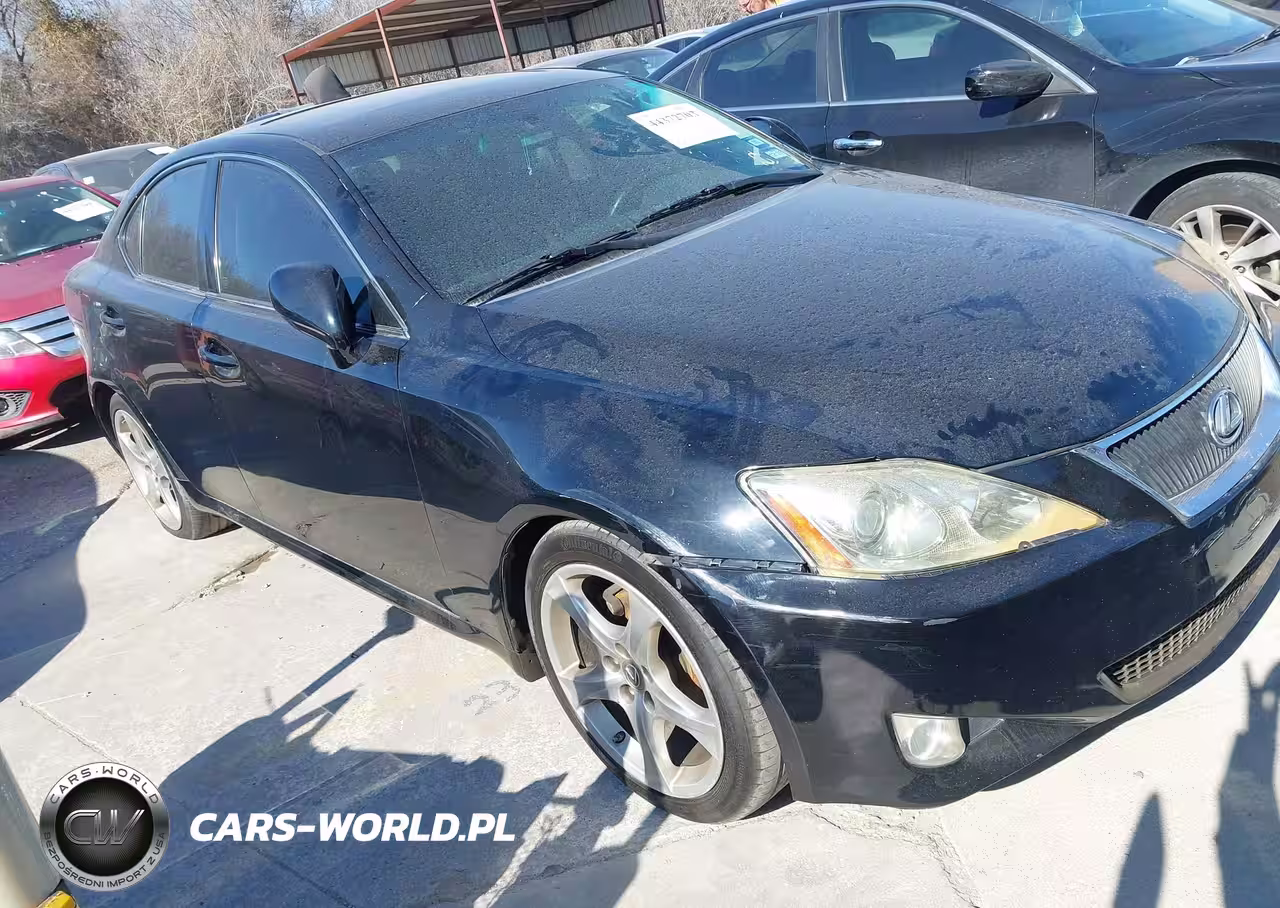2008 Lexus Is 250