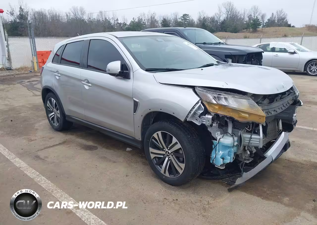 2022 Mitsubishi Outlander Sport 2.0 Se 2Wd