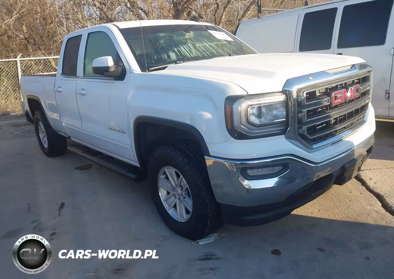 2017 GMC Sierra 1500 Sle