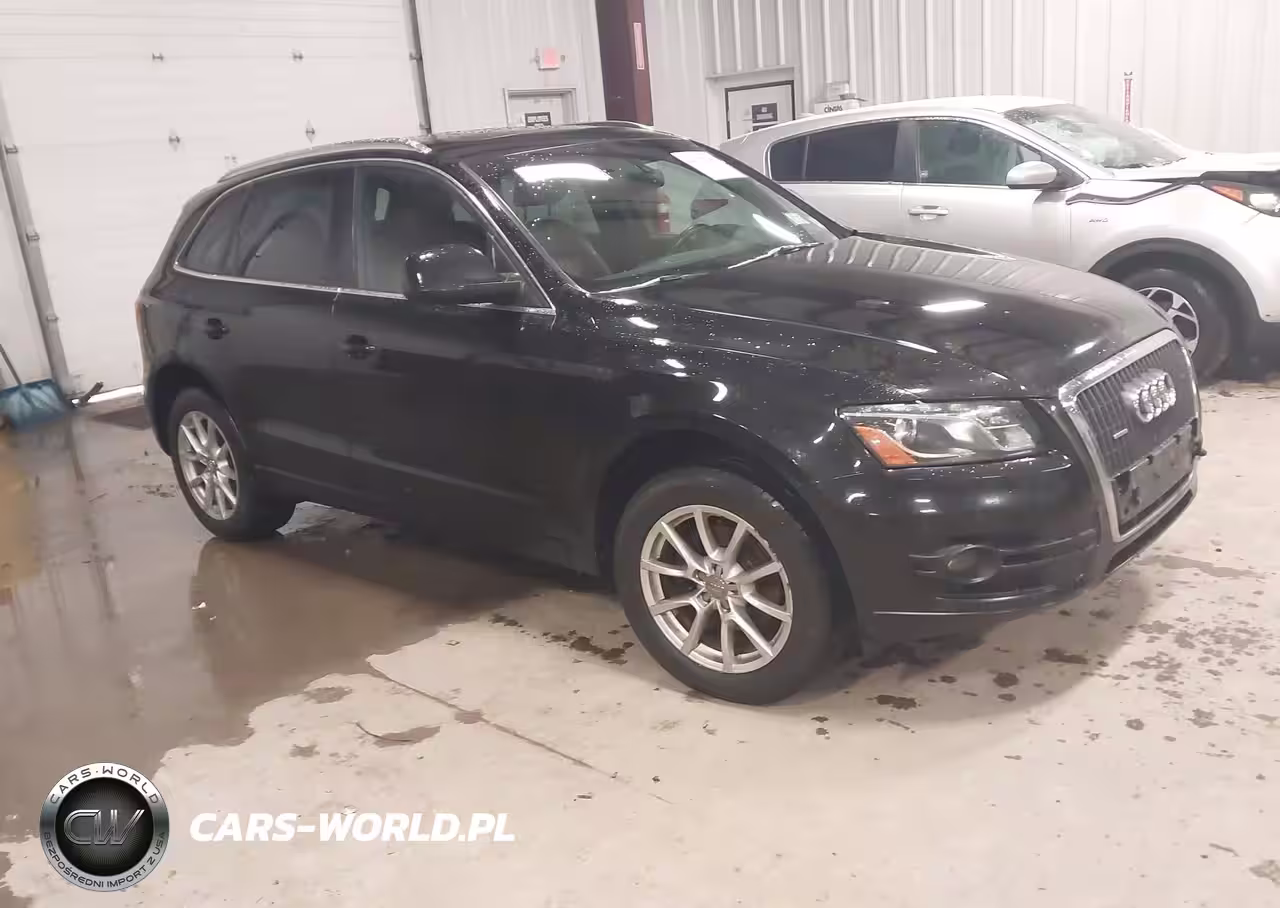 2011 Audi Q5 2.0T Premium