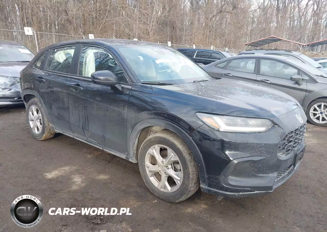 2024 Honda Hr-V Awd Lx