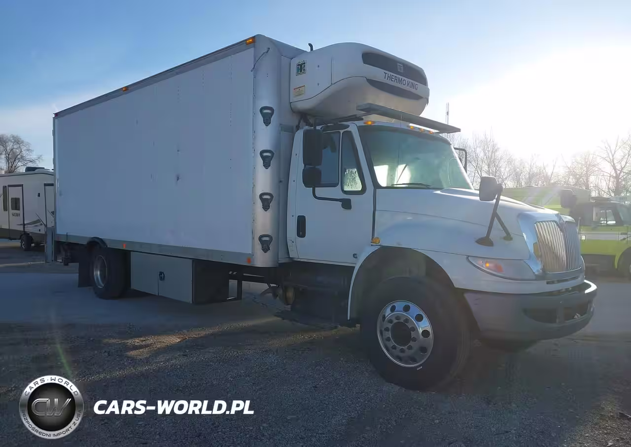2019 International Durastar 4300