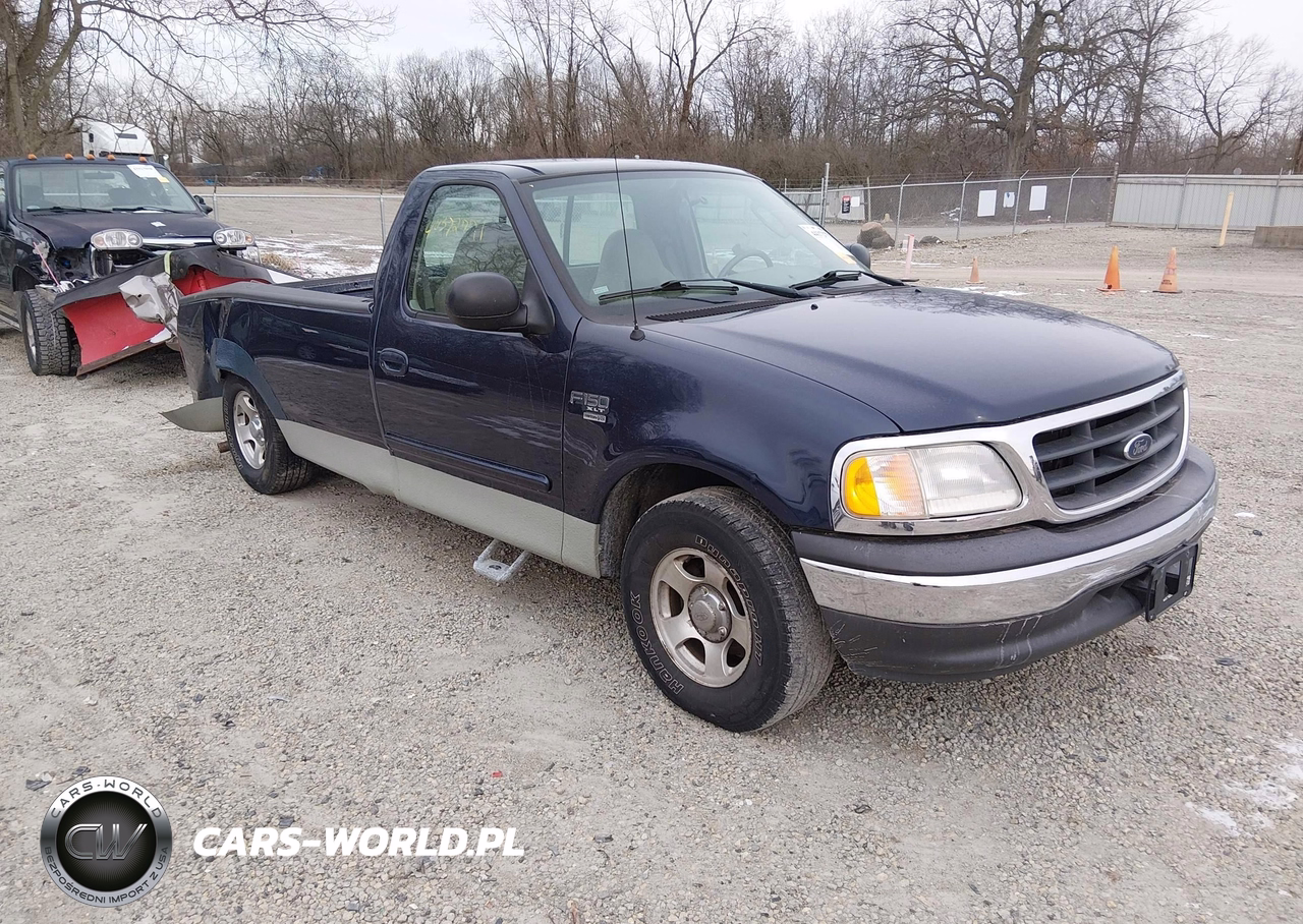 2003 Ford F-150 Xl-Xlt