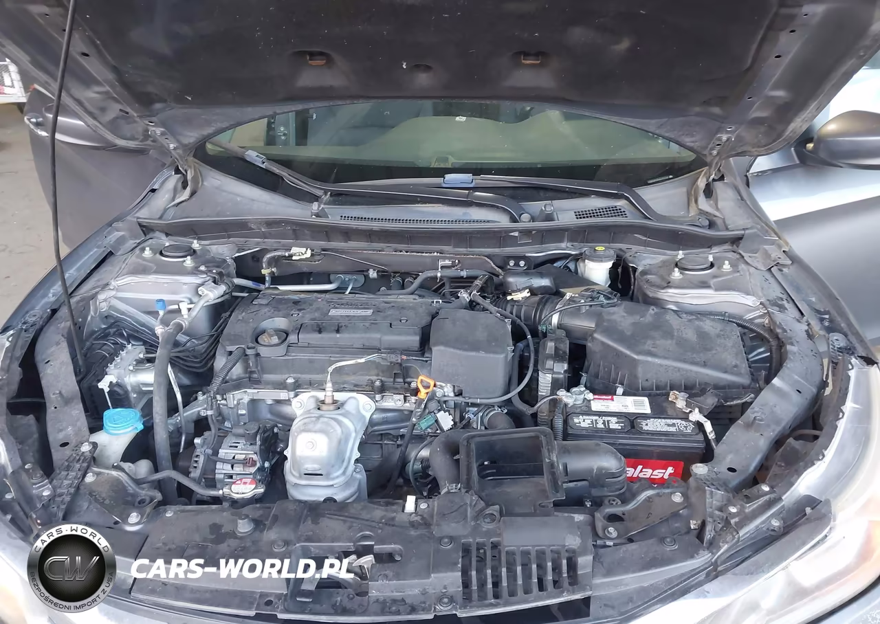 2017 Honda Accord Lx VIN:1HGCR2F32HA137108 - 10