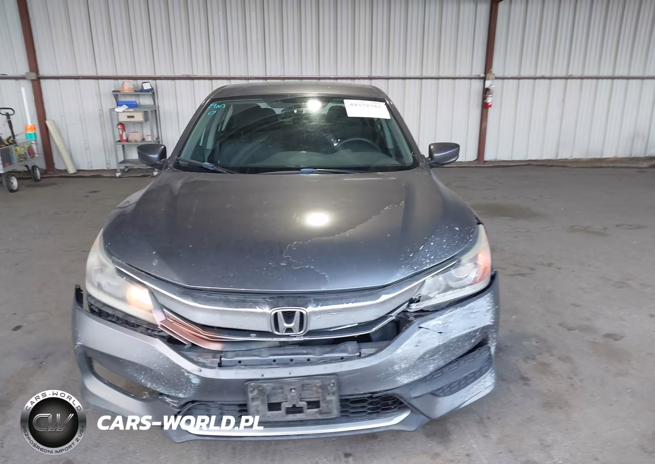 2017 Honda Accord Lx VIN:1HGCR2F32HA137108 - 12