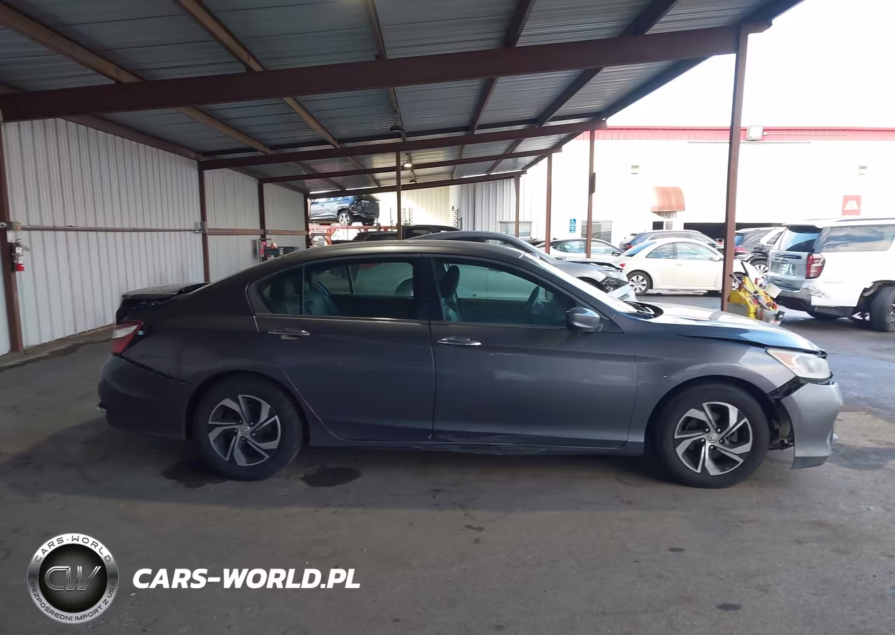 2017 Honda Accord Lx VIN:1HGCR2F32HA137108 - 13