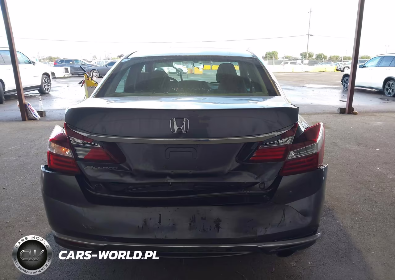 2017 Honda Accord Lx VIN:1HGCR2F32HA137108 - 16