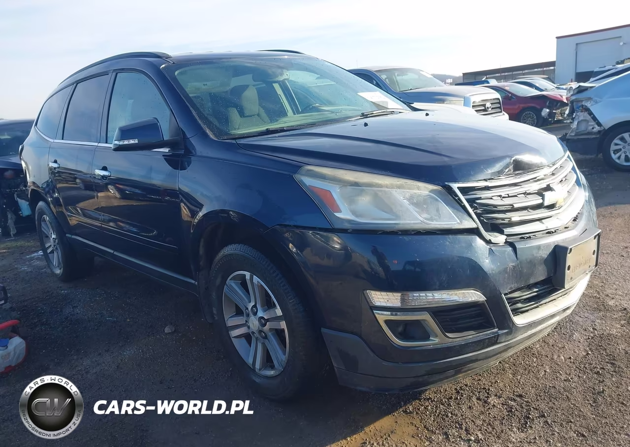 2016 Chevrolet Traverse 2Lt