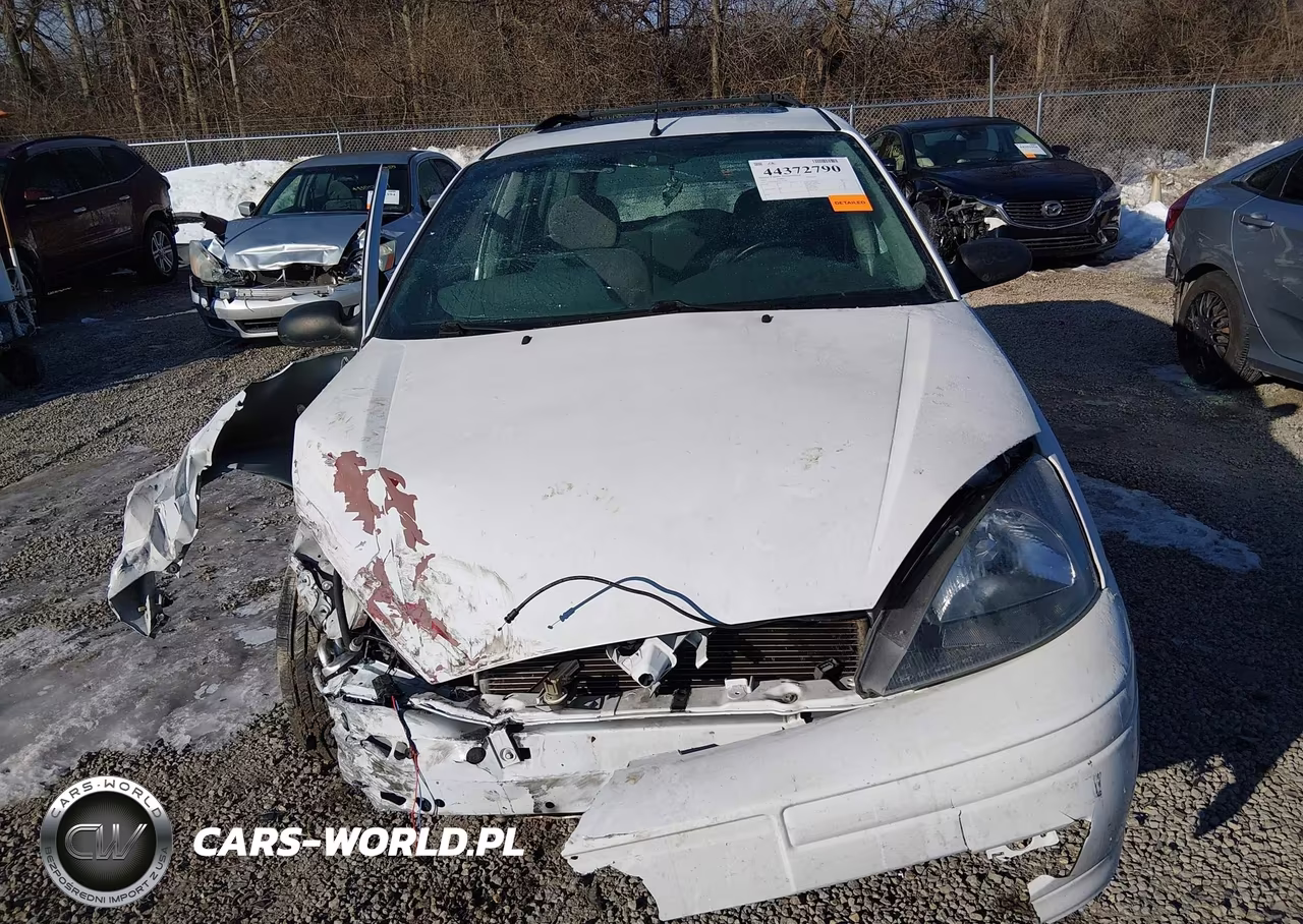 2003 Ford Focus Se-Ztw VIN:1FAFP36353W321483 - 13