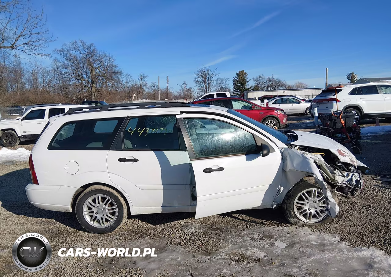 2003 Ford Focus Se-Ztw VIN:1FAFP36353W321483 - 14