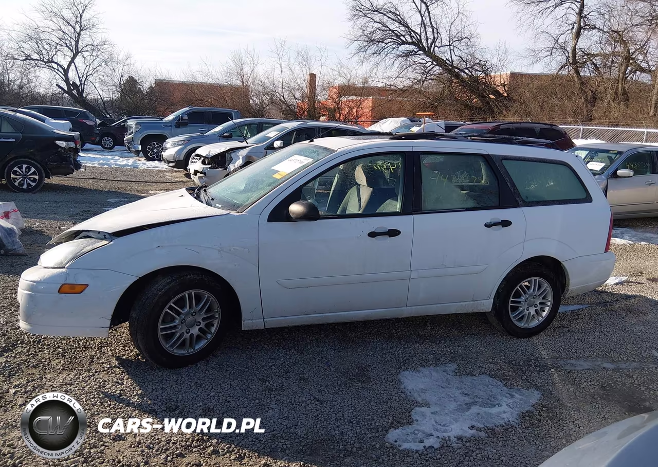 2003 Ford Focus Se-Ztw VIN:1FAFP36353W321483 - 15