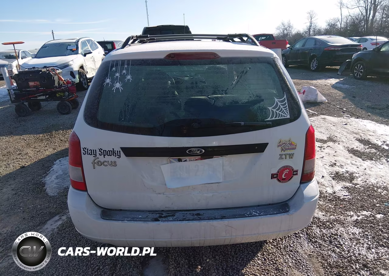 2003 Ford Focus Se-Ztw VIN:1FAFP36353W321483 - 17