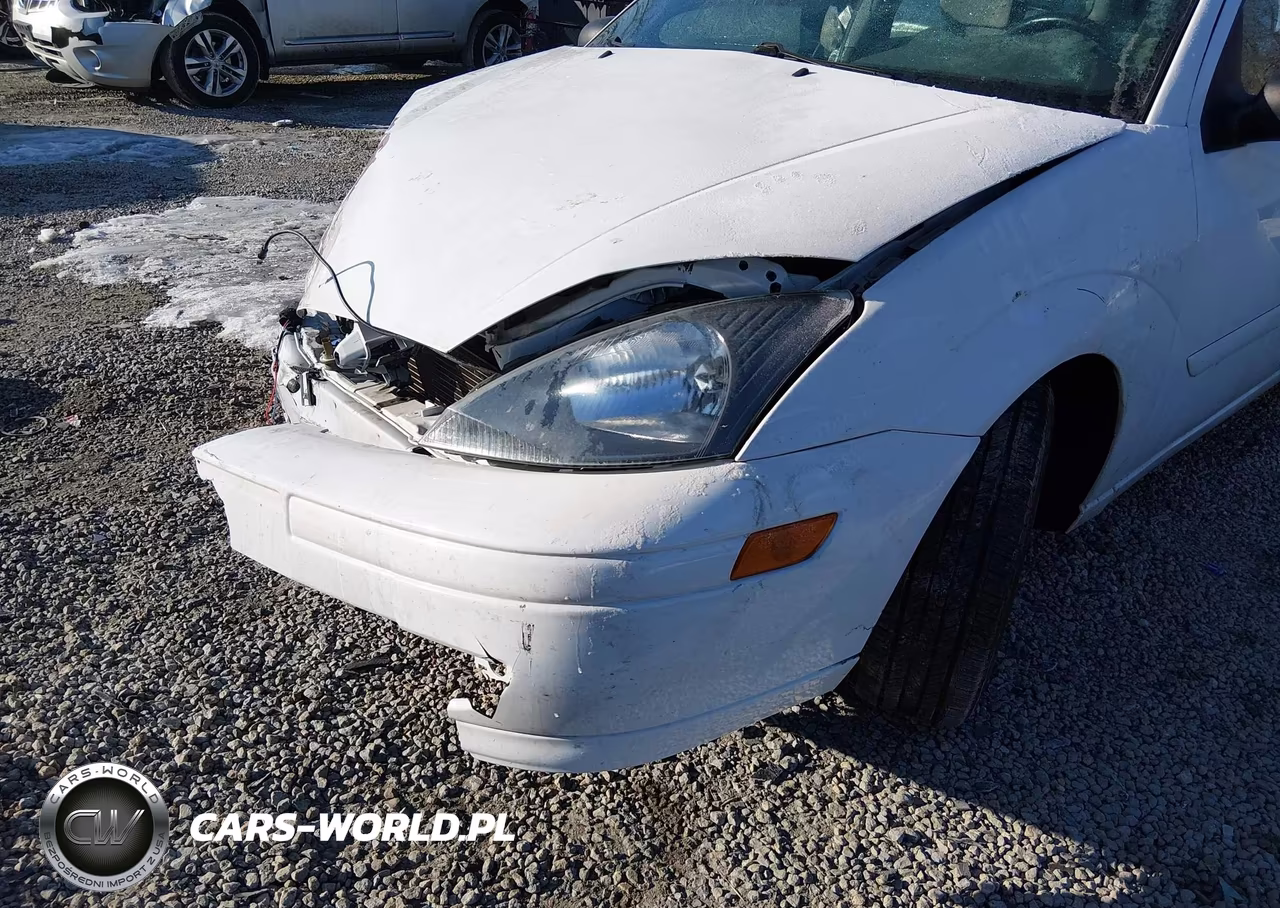 2003 Ford Focus Se-Ztw VIN:1FAFP36353W321483 - 19