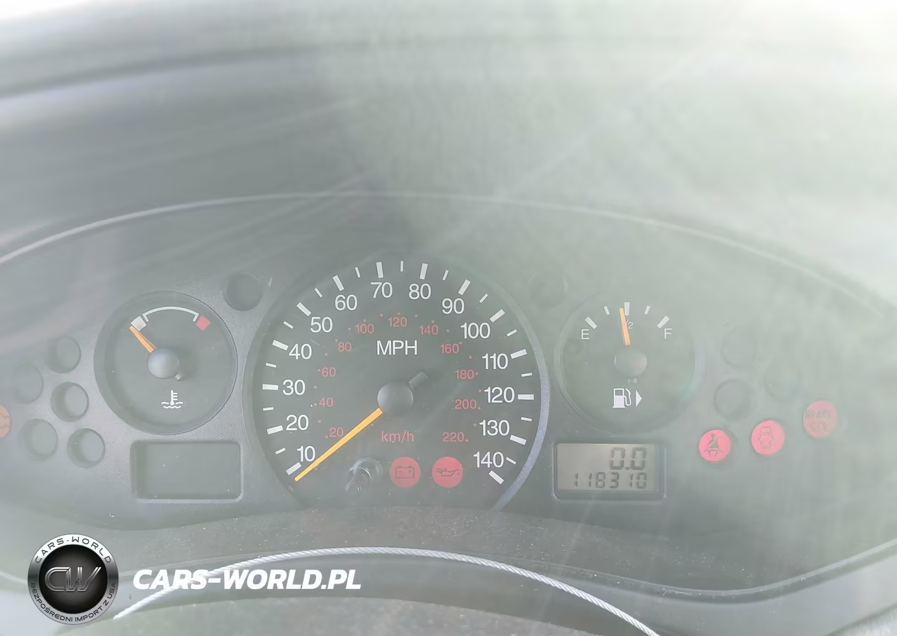 2003 Ford Focus Se-Ztw VIN:1FAFP36353W321483 - 7