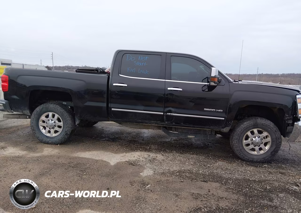 2015 Chevrolet Silverado 3500Hd Ltz VIN:1GC4K0C8XFF622270 - 14