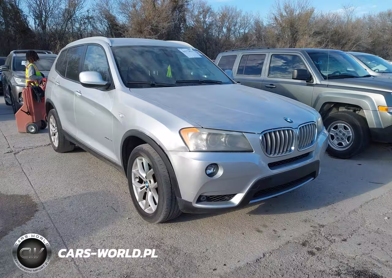 Główne zdjęcie 2011 BMW X3 xDrive35I
