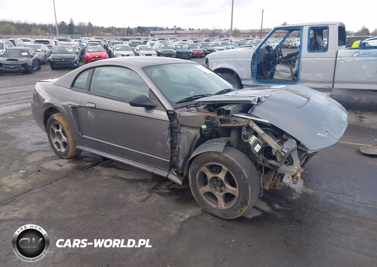 2003 Ford Mustang
