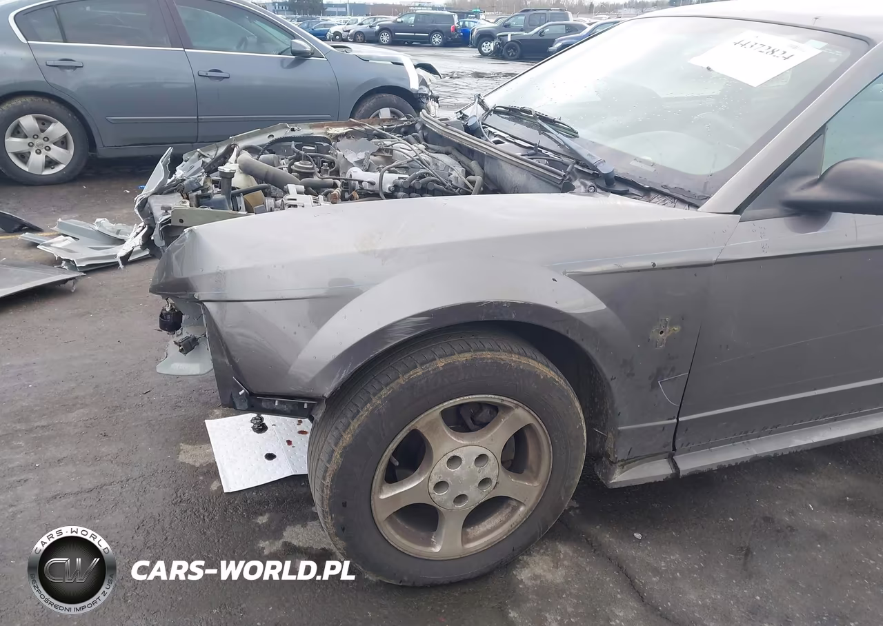 2003 Ford Mustang VIN:1FAFP40443F310319 - 20