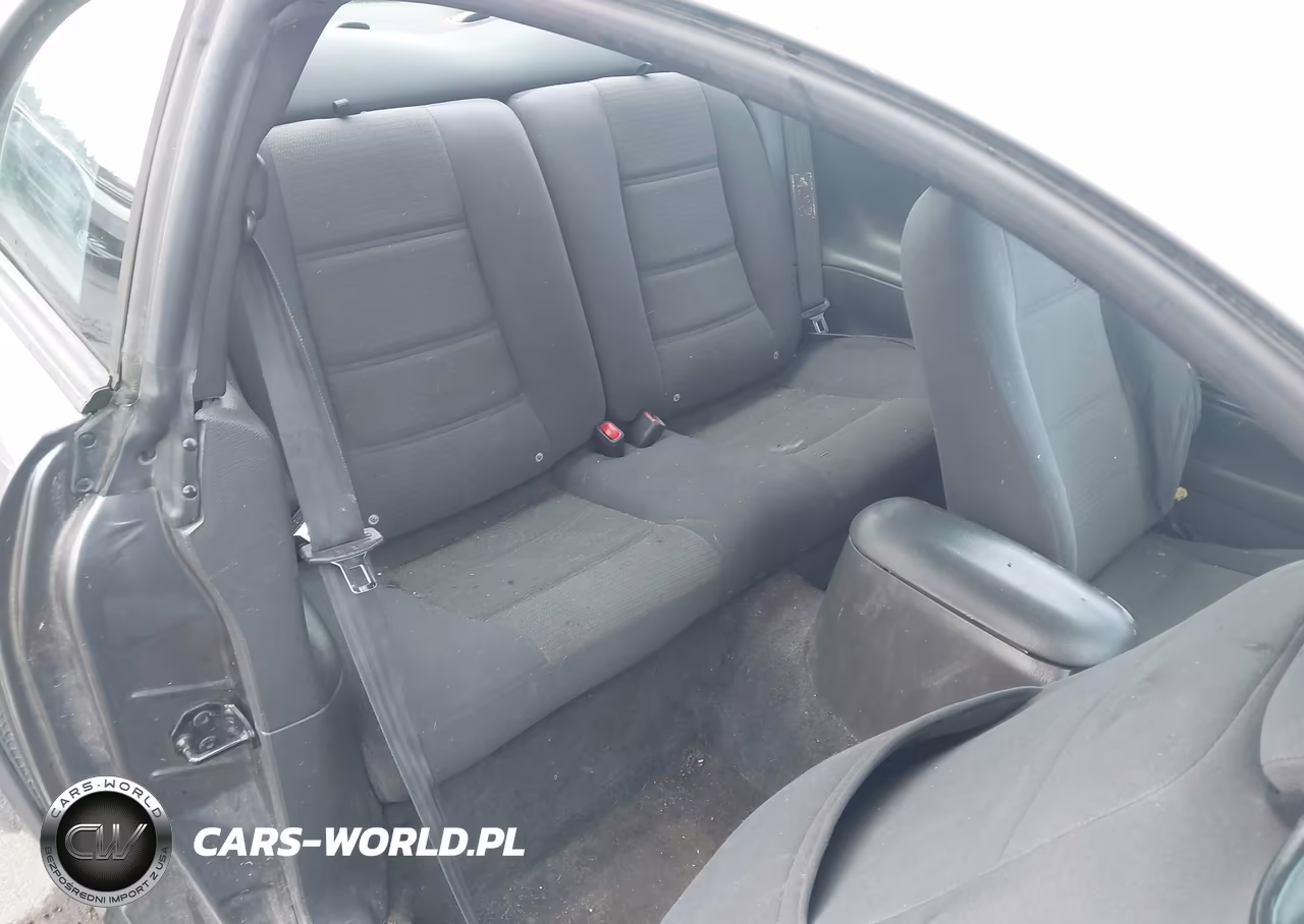 2003 Ford Mustang VIN:1FAFP40443F310319 - 8