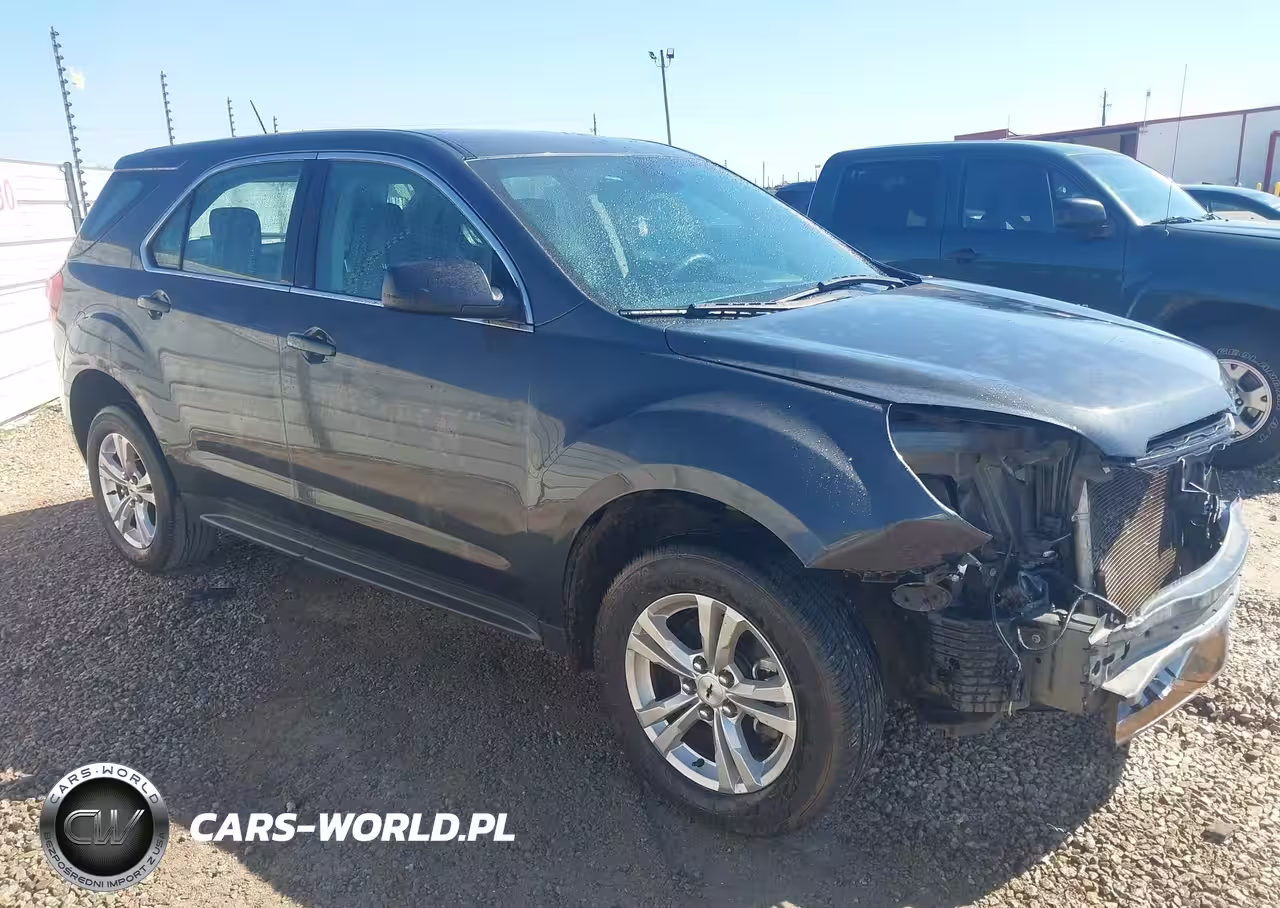 2017 Chevrolet Equinox Ls