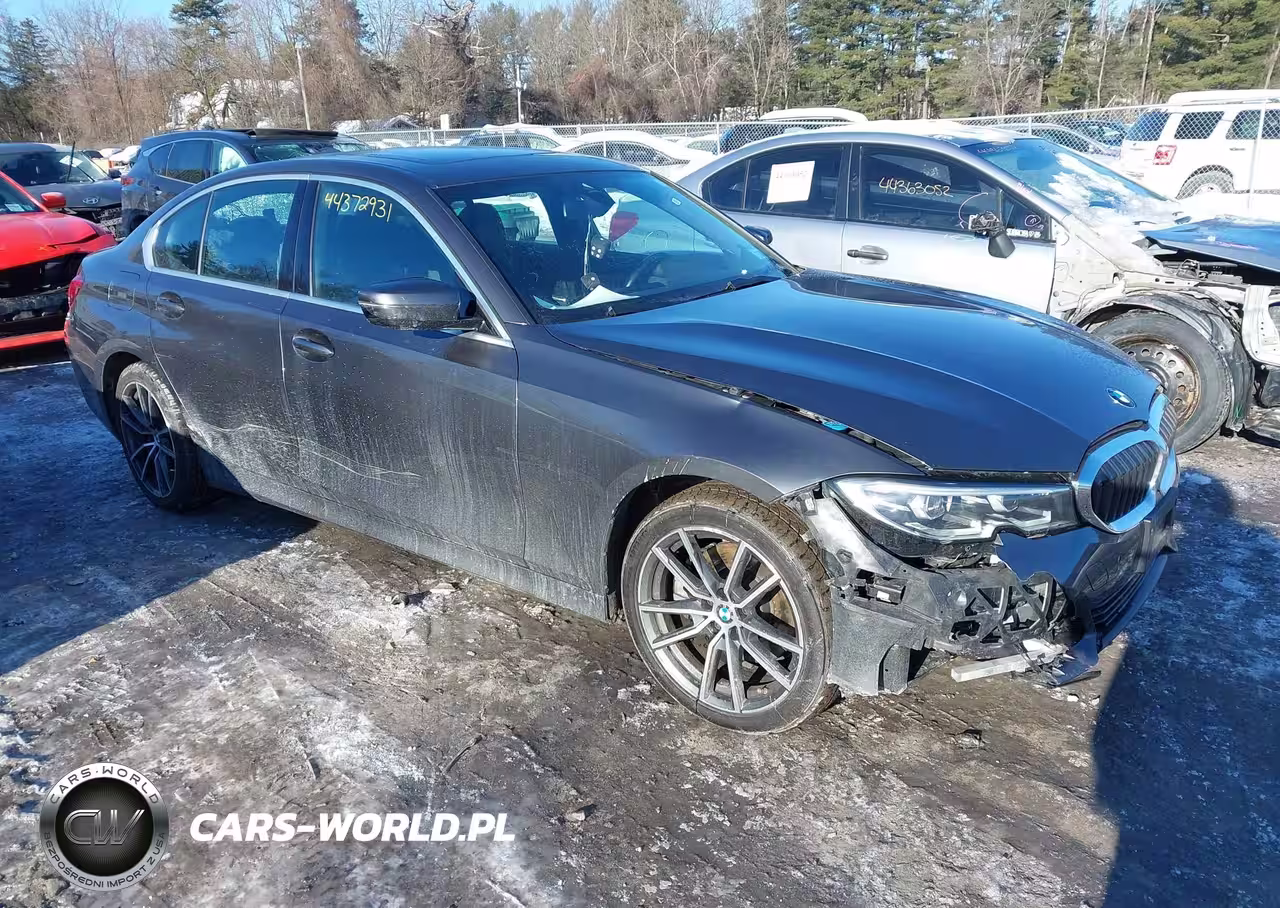 2020 BMW 330I xDrive