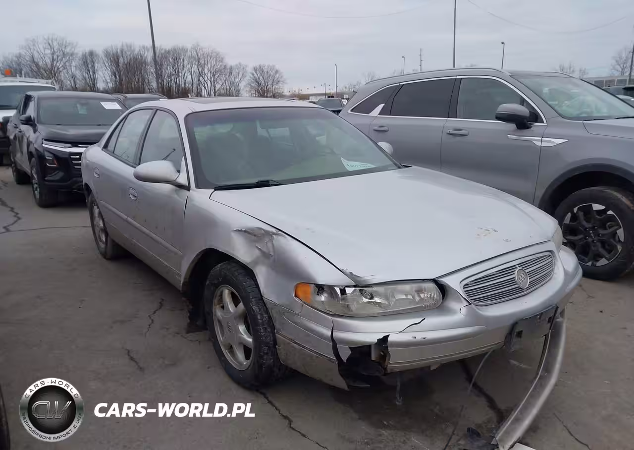 2002 Buick Regal Ls