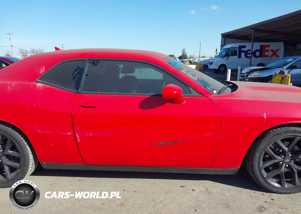 2020 Dodge Challenger Gt VIN:2C3CDZJGXLH219067 - 13
