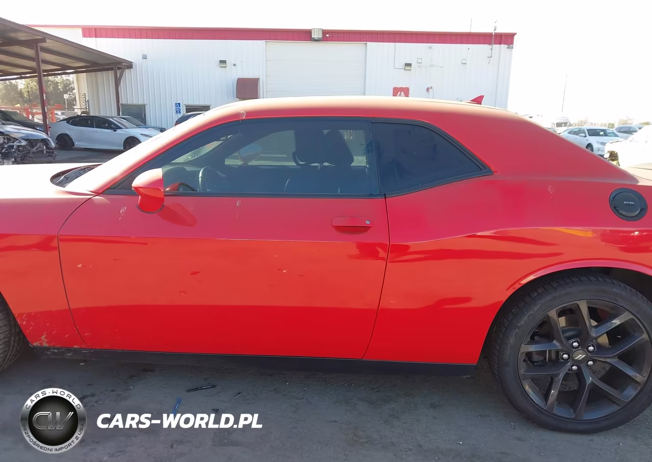 2020 Dodge Challenger Gt VIN:2C3CDZJGXLH219067 - 14