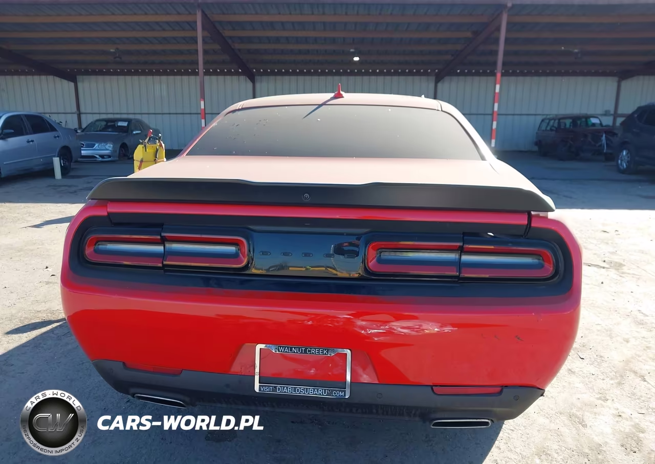 2020 Dodge Challenger Gt VIN:2C3CDZJGXLH219067 - 16
