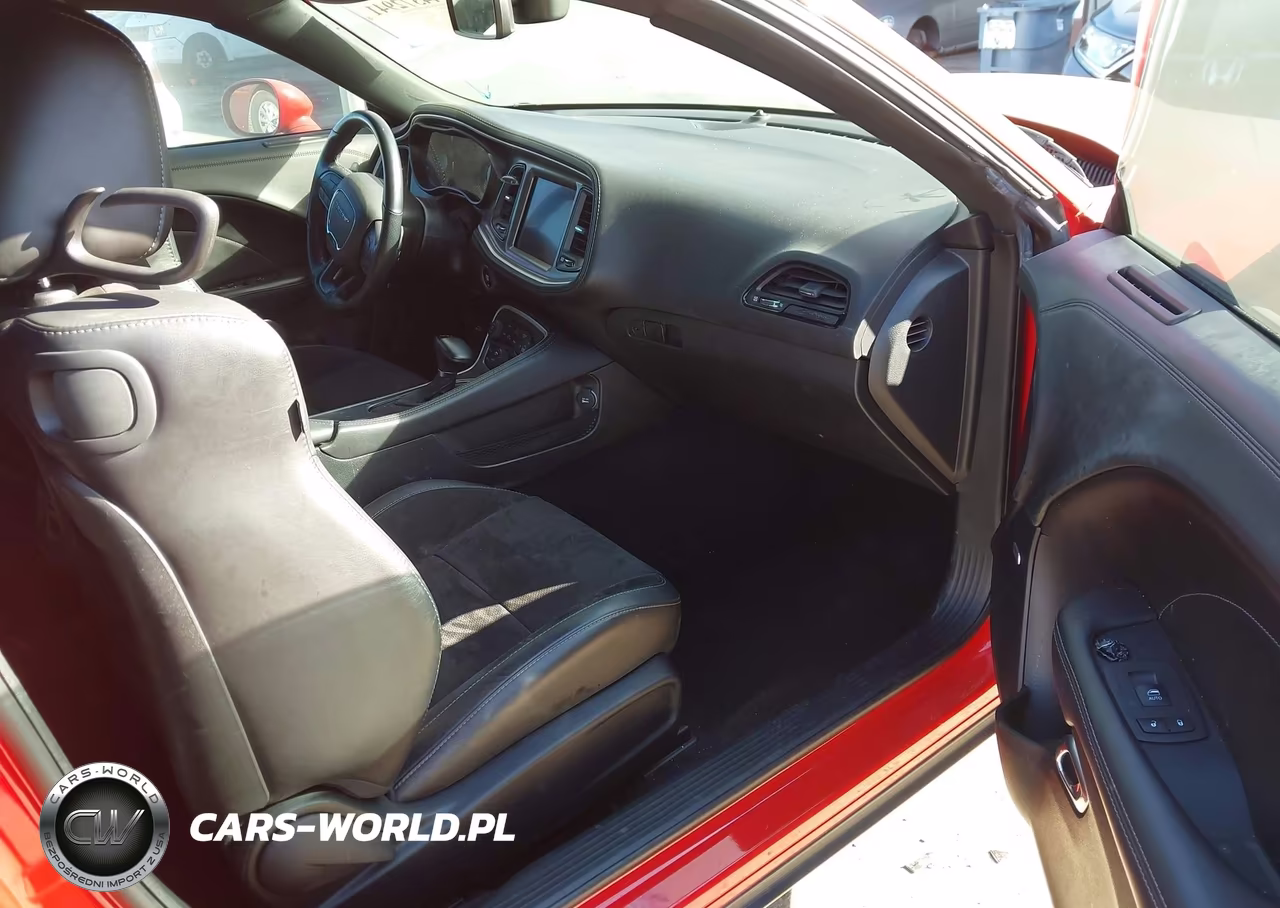 2020 Dodge Challenger Gt VIN:2C3CDZJGXLH219067 - 5