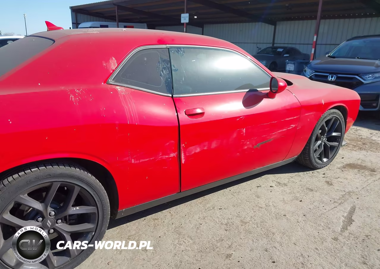2020 Dodge Challenger Gt VIN:2C3CDZJGXLH219067 - 6