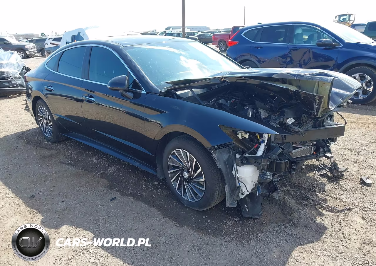 2023 Hyundai Sonata Hybrid Sel