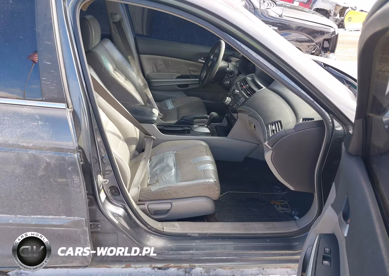 2008 Honda Accord 2.4 Ex-L VIN:1HGCP26808A003876 - 5
