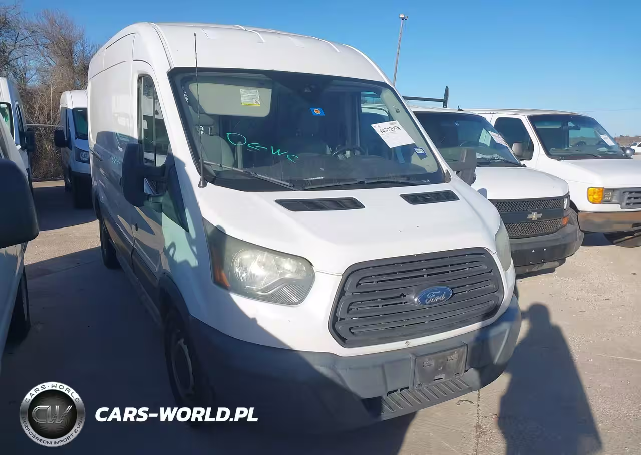 2016 Ford Transit-250