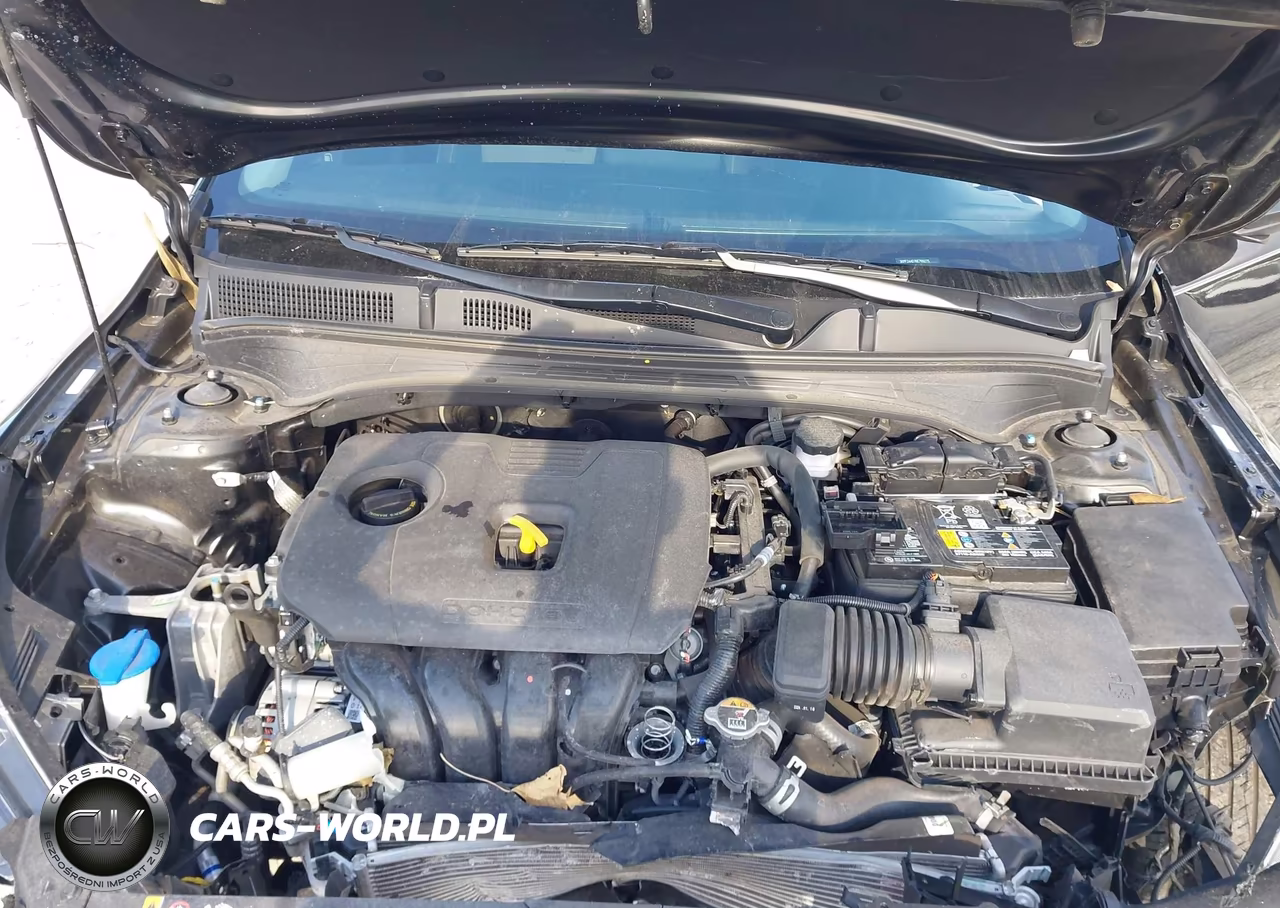 2024 Kia Forte Lxs VIN:3KPF24AD7RE799275 - 10