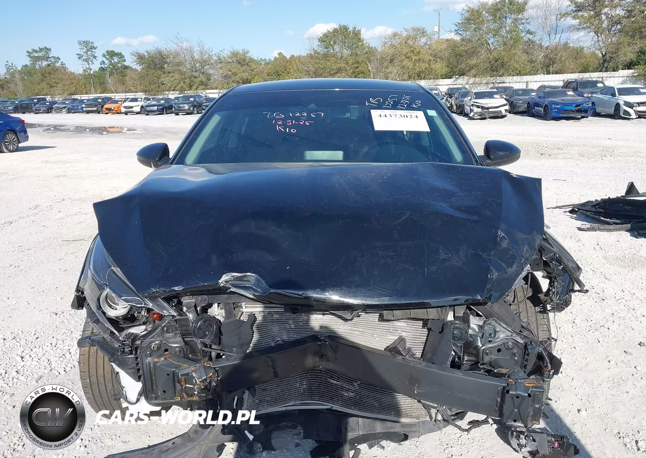2024 Kia Forte Lxs VIN:3KPF24AD7RE799275 - 12