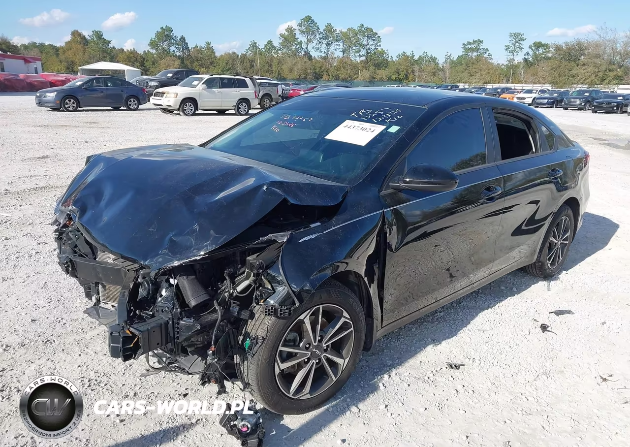2024 Kia Forte Lxs VIN:3KPF24AD7RE799275 - 2