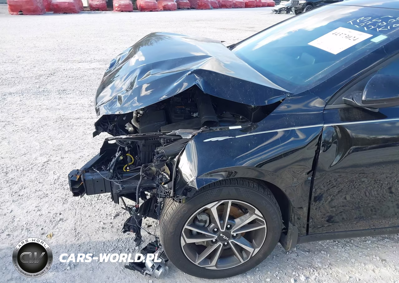 2024 Kia Forte Lxs VIN:3KPF24AD7RE799275 - 6