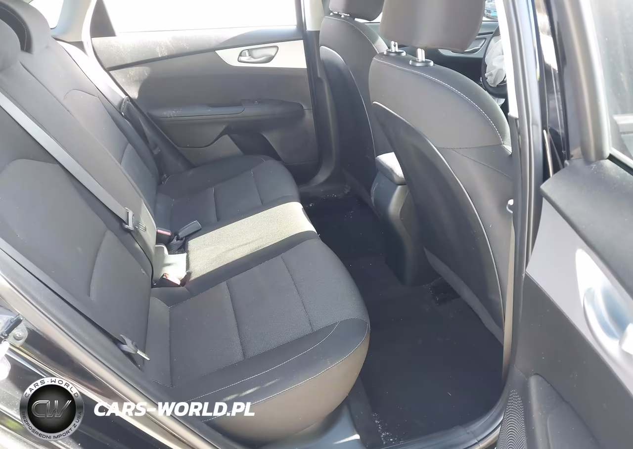 2024 Kia Forte Lxs VIN:3KPF24AD7RE799275 - 8