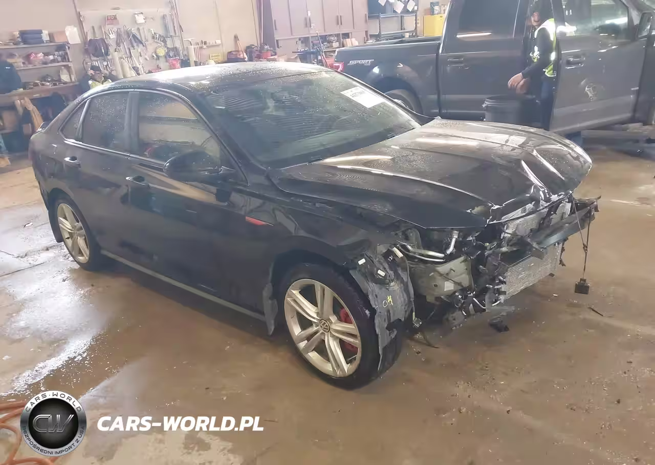 2020 Volkswagen Jetta Gli 2.0T Autobahn-2.0T S