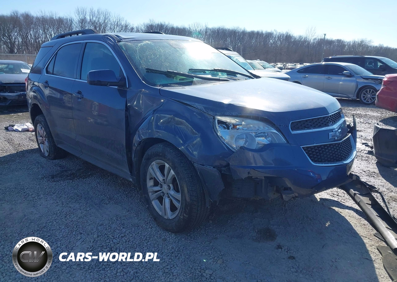 2013 Chevrolet Equinox 1Lt
