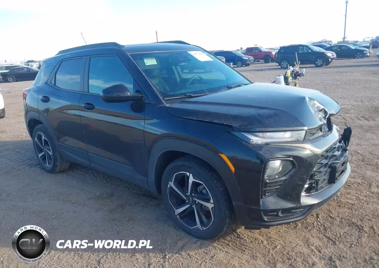 2023 Chevrolet Trailblazer Fwd Rs