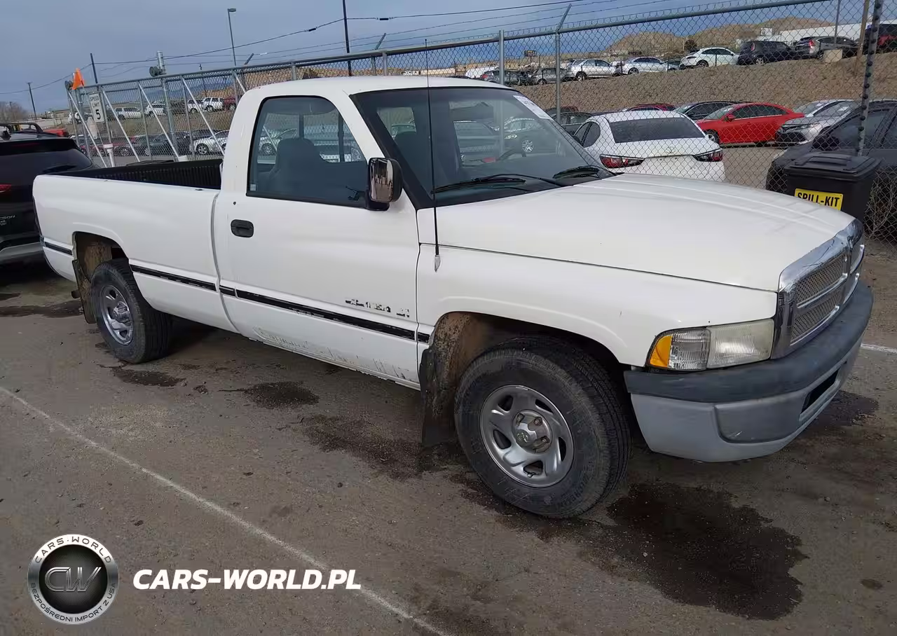 1995 Dodge Ram 1500