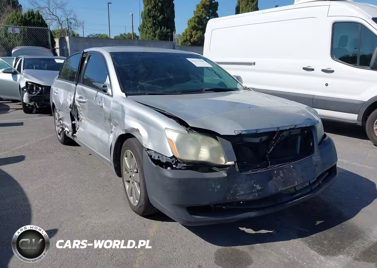 2005 Toyota Avalon Xls