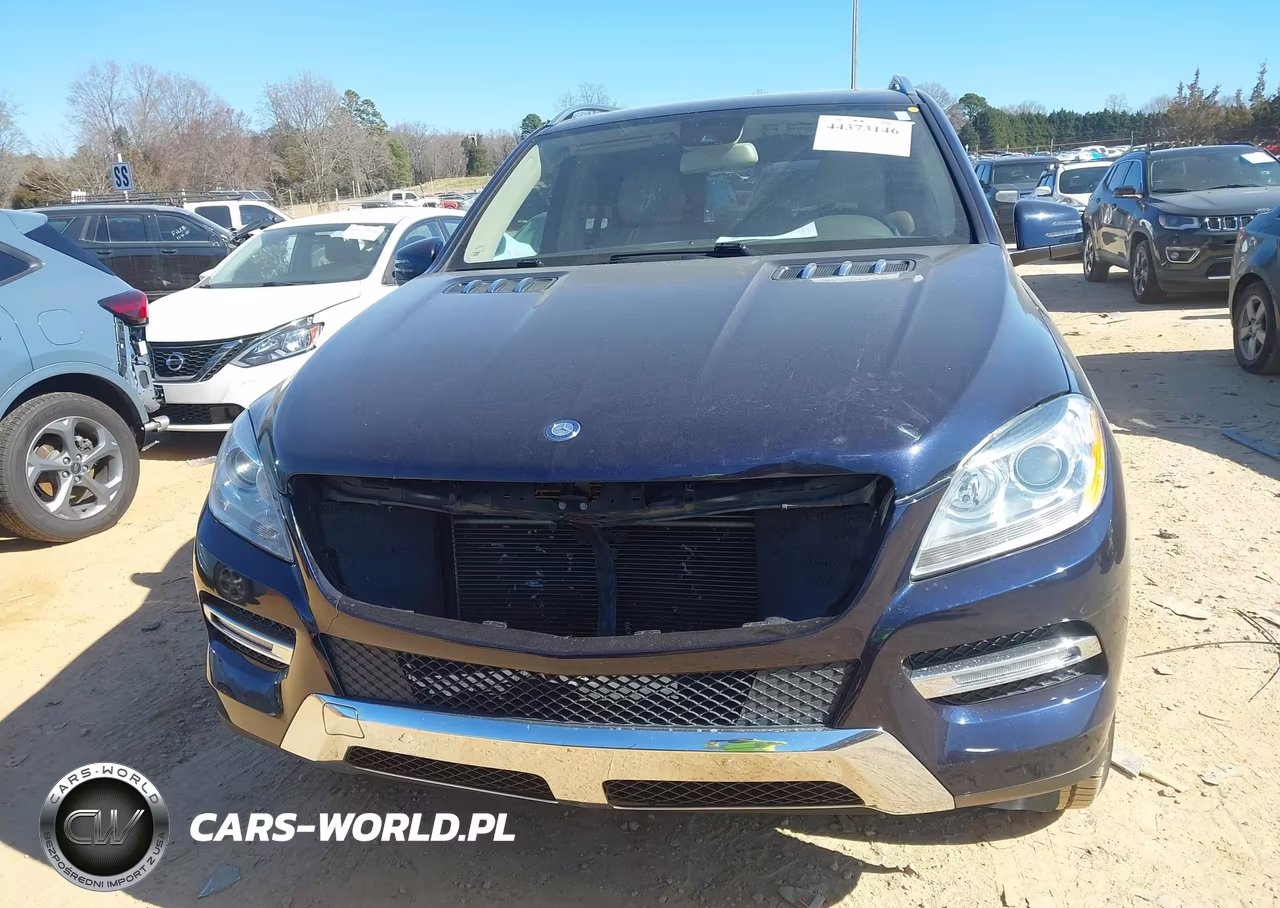 2012 Mercedes-Benz Ml 350 4Matic VIN:4JGDA5HB2CA053861 - 12