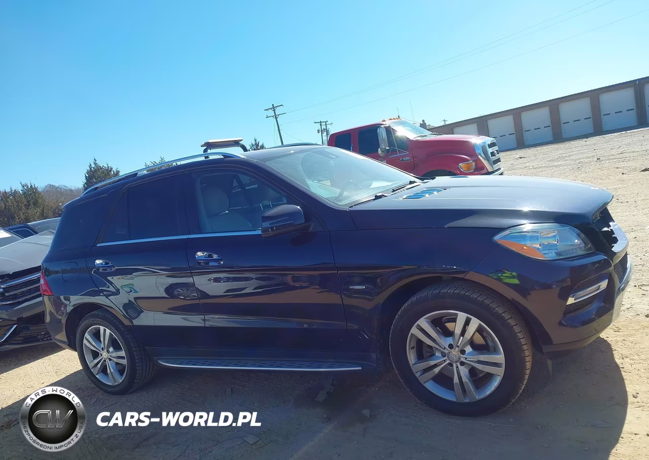 2012 Mercedes-Benz Ml 350 4Matic VIN:4JGDA5HB2CA053861 - 13