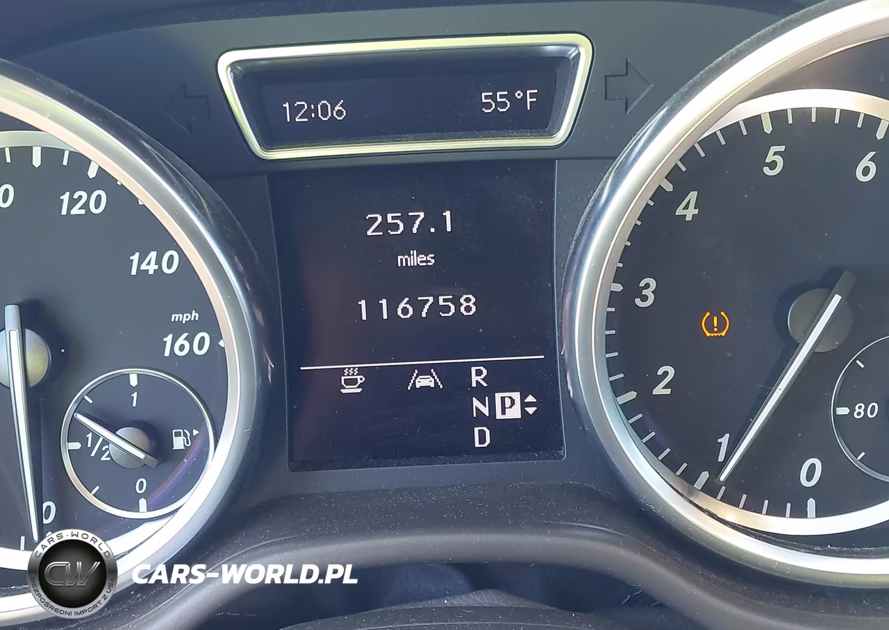 2012 Mercedes-Benz Ml 350 4Matic VIN:4JGDA5HB2CA053861 - 15