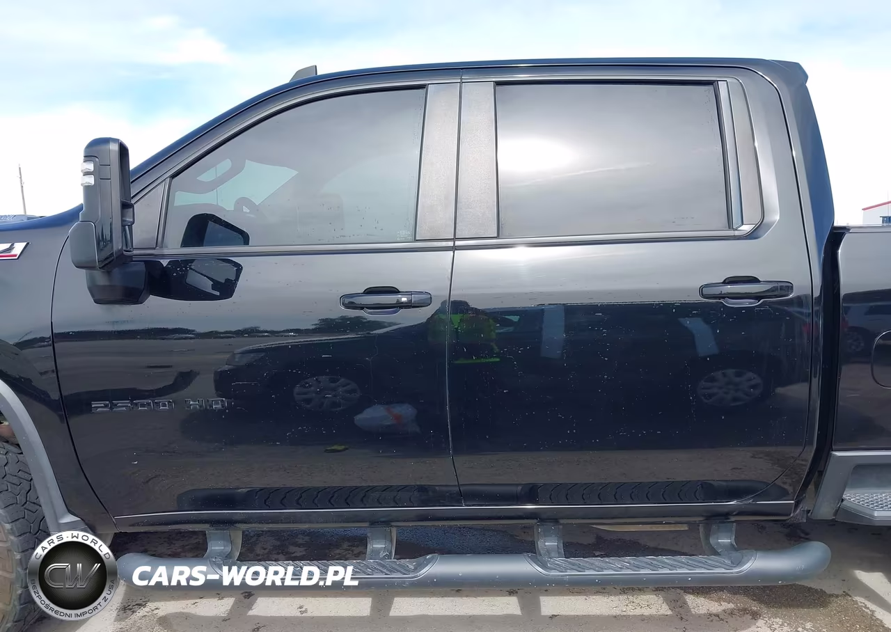 2022 Chevrolet Silverado 2500Hd 4Wd Standard Bed Ltz VIN:1GC1YPEY7NF140913 - 14